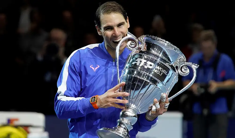Las condiciones de Rafael Nadal para jugar Roland Garros. | Foto: EFE Las condiciones de Rafael Nadal para jugar Roland Garros. | Foto: EFE