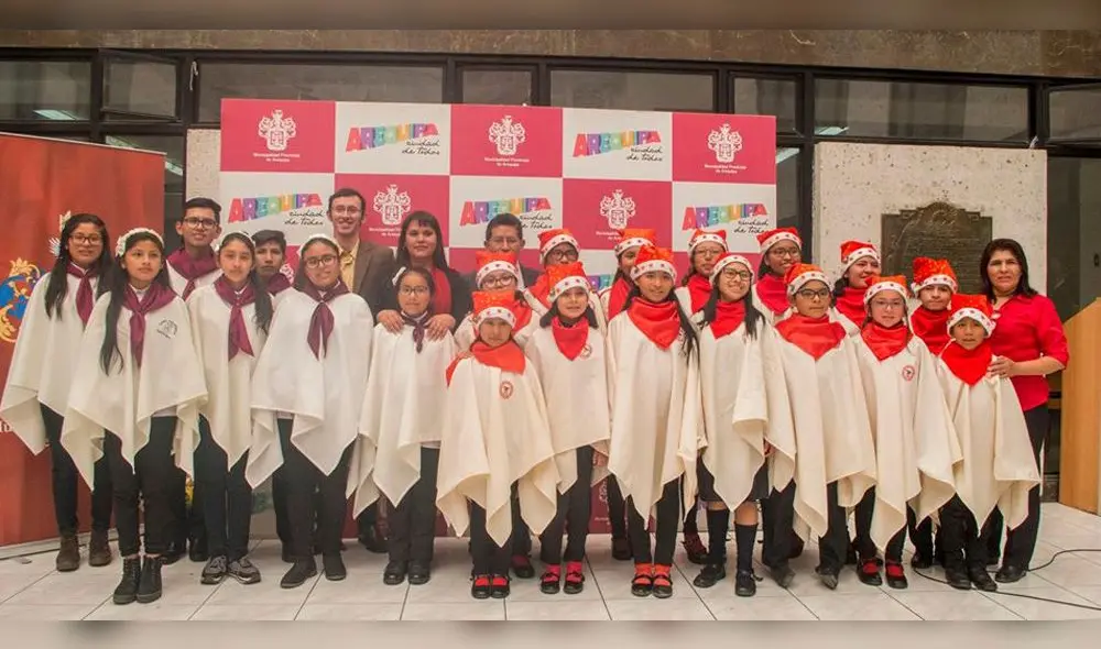 Arequipa celebrará la Navidad con festival de villancicos.