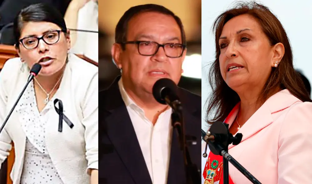 Dina Boluarte Dina Boluarte