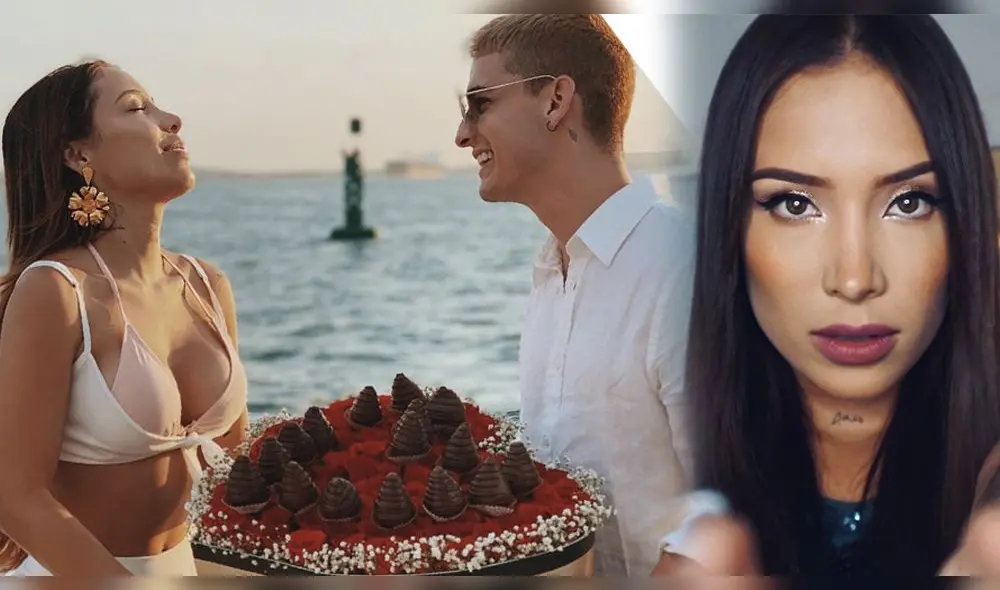 Luisa Fernanda W hace emotivo pedido a un año de la muerte de Legarda Luisa Fernanda W hace emotivo pedido a un año de la muerte de Legarda