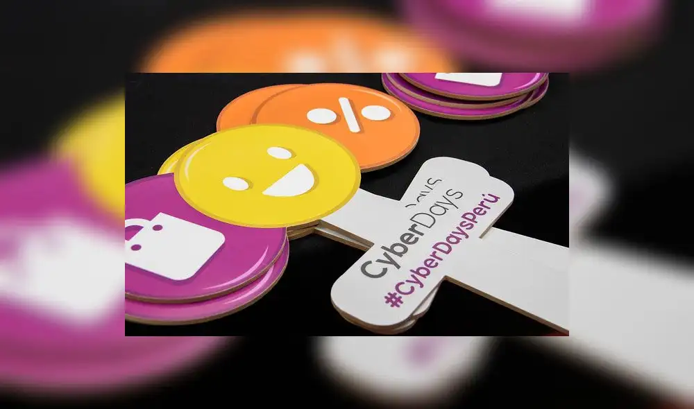 Cyber Days Perú: conoce las preferencias de compra de los cibernautas Cyber Days Perú: conoce las preferencias de compra de los cibernautas