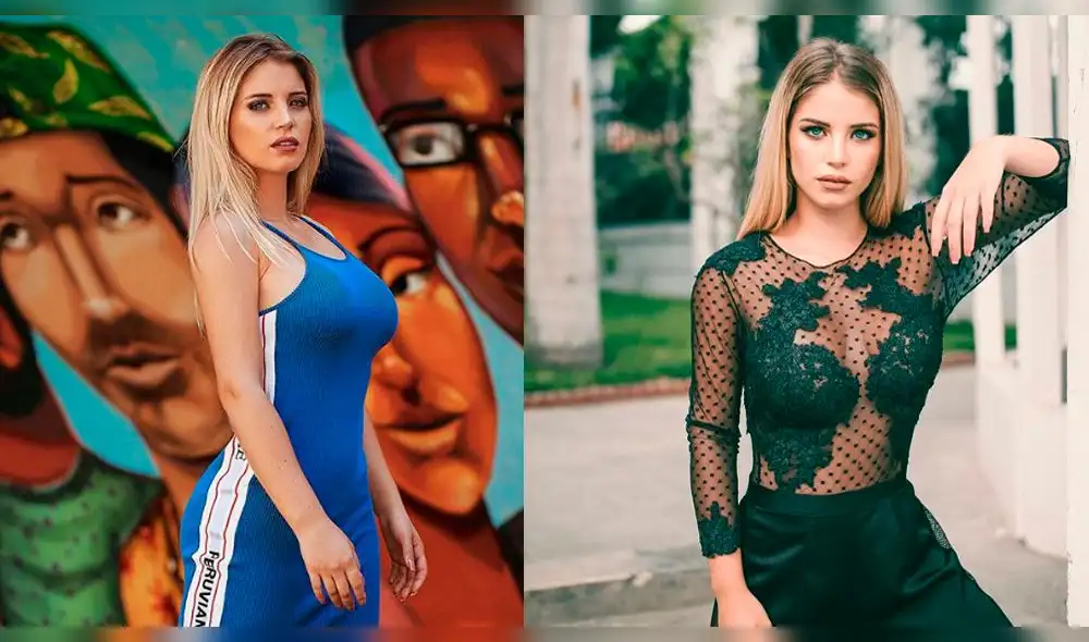 Flavia Laos enumeró todos los retoques que se hizo en el cuerpo [VIDEO]