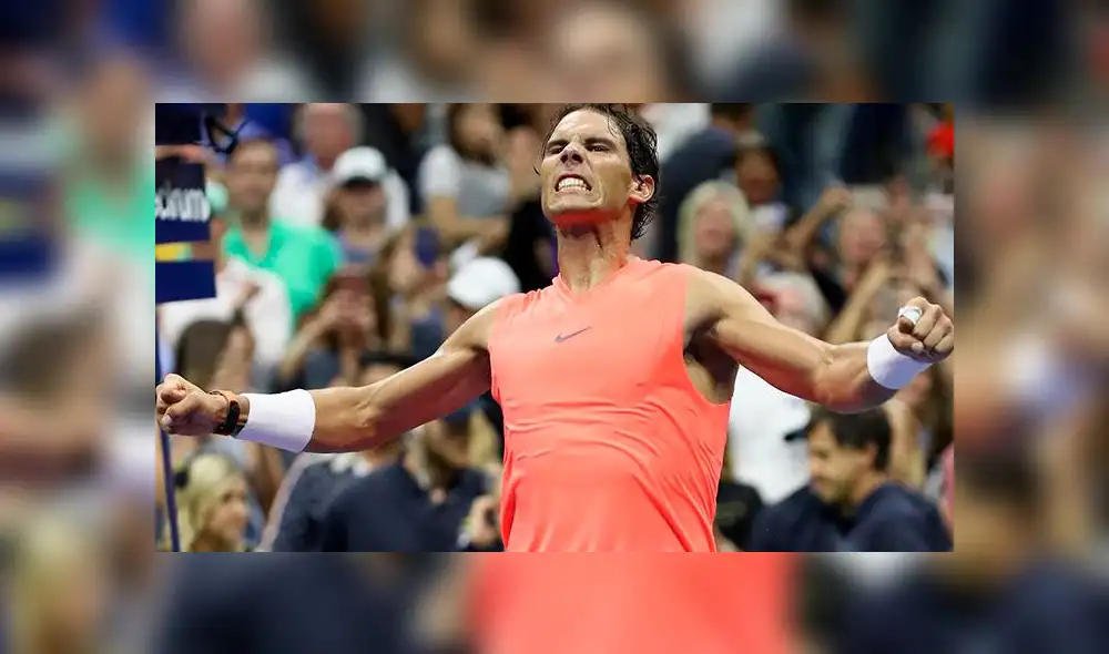 US Open 2018: Rafael Nadal venció a Karen Khachanov luego de cuatro horas de partido