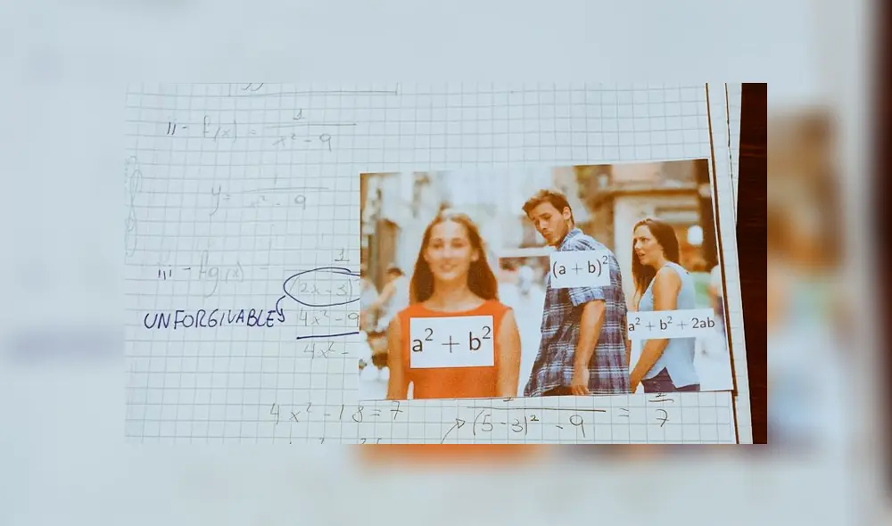 Desliza a la izquierda para ver los graciosos memes que hicieron reír a los usuarios de Facebook. Foto: Captura.