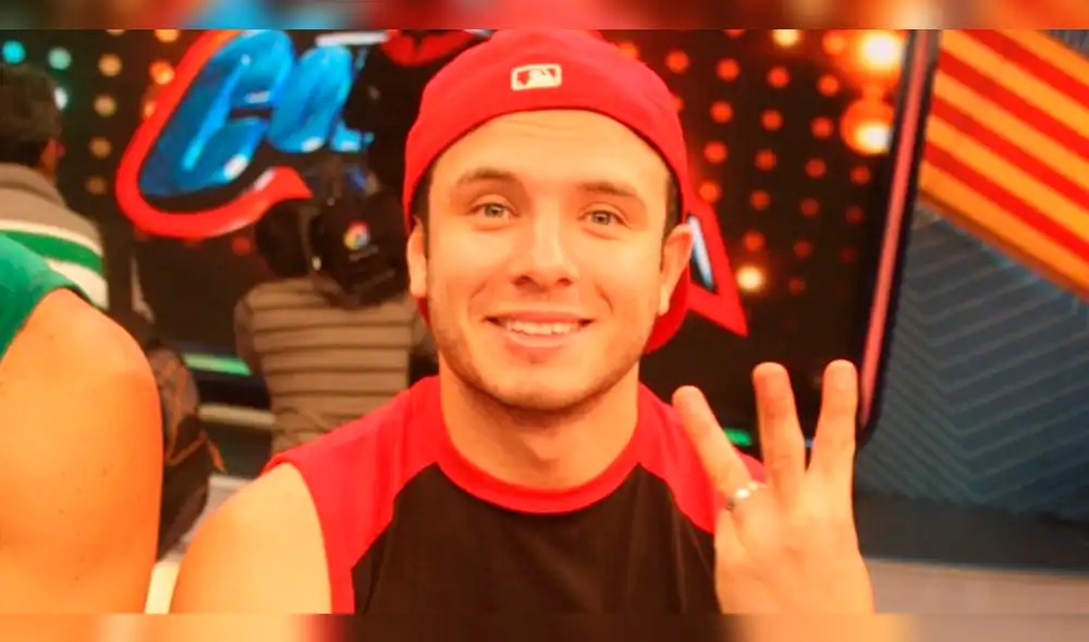 Jenko del Río se pronuncia tras el 'ampay' con una mujer en el baño [VIDEO]