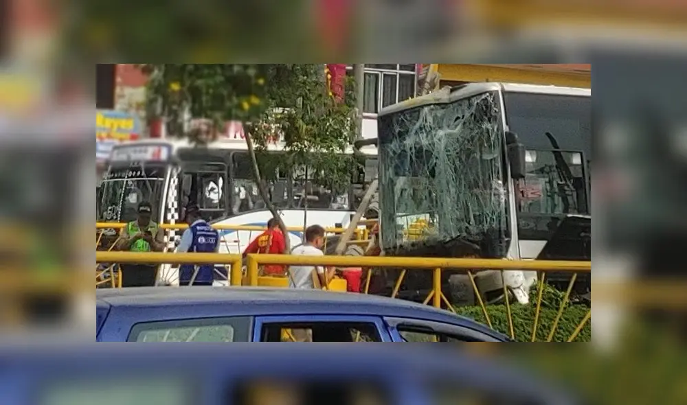 Se desconocen las causas exactas del terrible suceso. (Foto: Henrry Gómez) Se desconocen las causas exactas del terrible suceso. (Foto: Henrry Gómez)