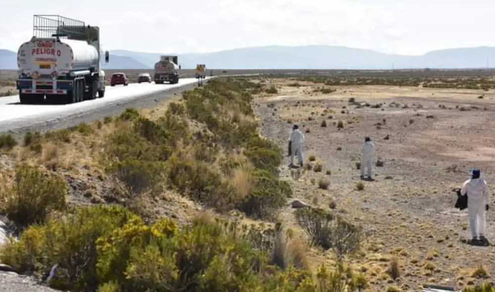 Realizan segunda jornada de limpieza en Tambo Cañahuas en Caylloma. Foto: Autocolca. Realizan segunda jornada de limpieza en Tambo Cañahuas en Caylloma. Foto: Autocolca.