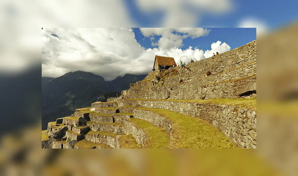 SEP México te invita a un tour virtual por Machu Picchu. Foto: Captura. SEP México te invita a un tour virtual por Machu Picchu. Foto: Captura.