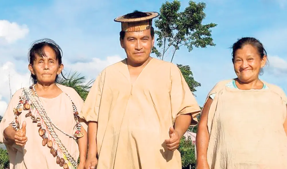 Víctima. Vilca Ampichi fue asesinado de 14 balazos en la carretera a Yuyapichis.