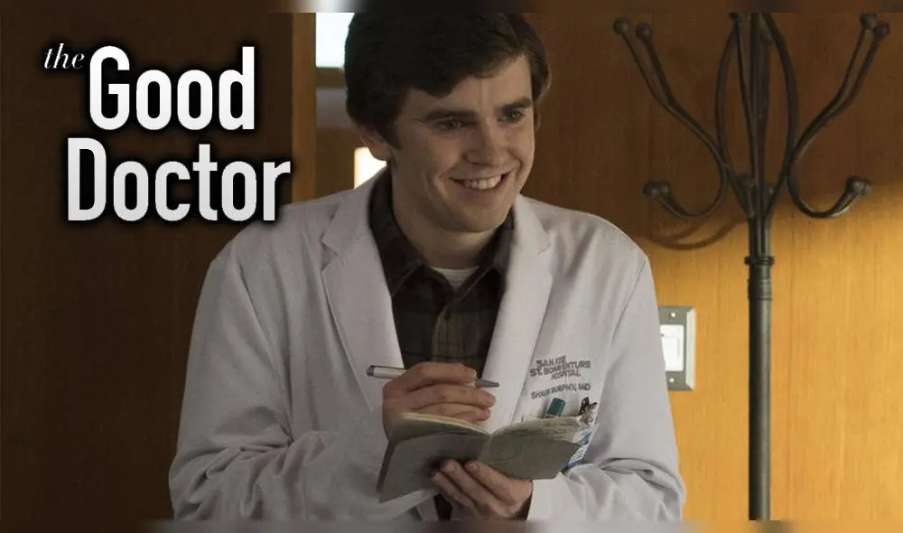 10 datos sobre The Good Doctor
