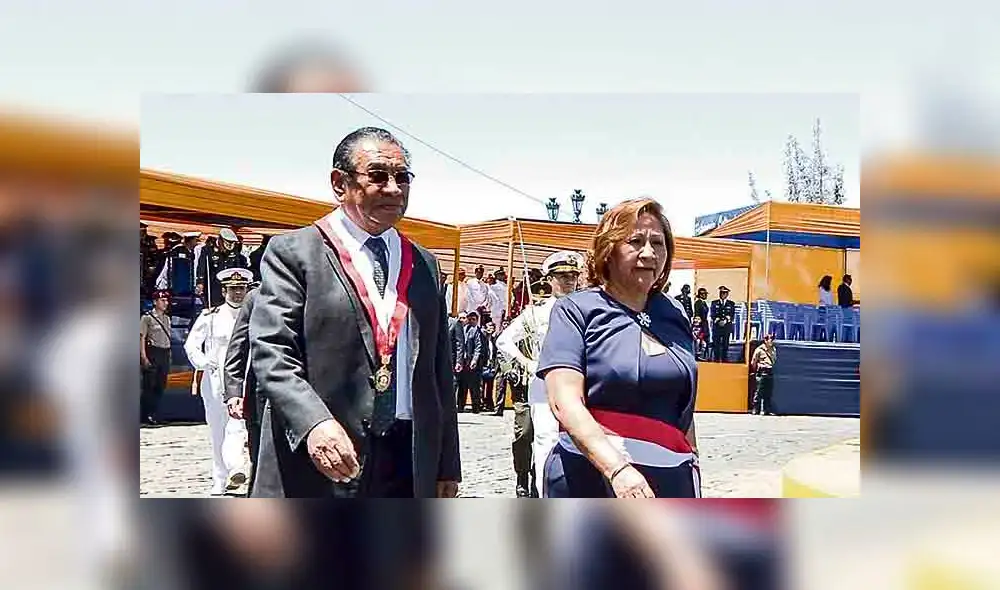 Ana María Choquehuanca: "Voto de confianza no está determinado por indulto"