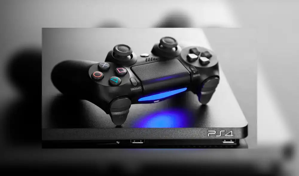 Los mandos de PS4 fueron introducidos en 2013.