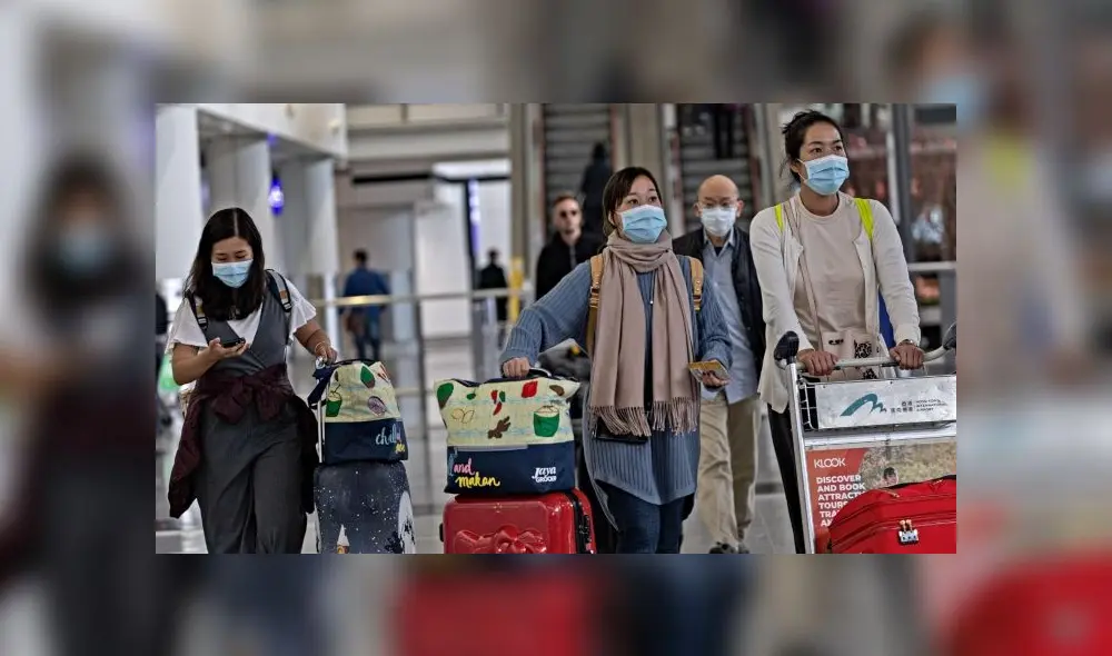 COVID-19: los cuatro tipos de pacientes y el impacto del virus en su organismo COVID-19: los cuatro tipos de pacientes y el impacto del virus en su organismo