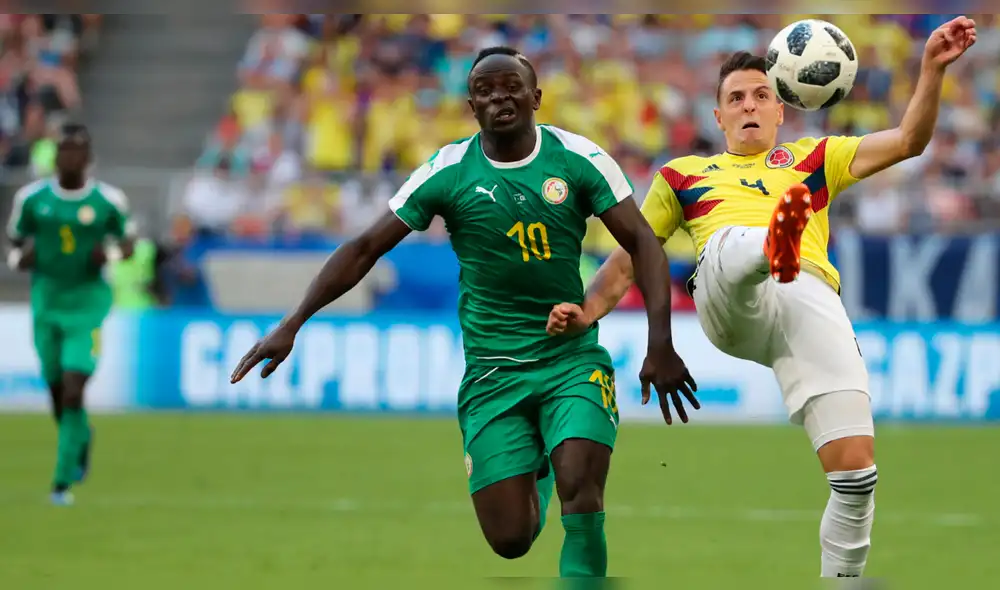 Sadio Mané sobre el fútbol: ¿Para qué quiero 10 Ferraris, 20 relojes con diamantes y dos aviones? Sadio Mané sobre el fútbol: ¿Para qué quiero 10 Ferraris, 20 relojes con diamantes y dos aviones?