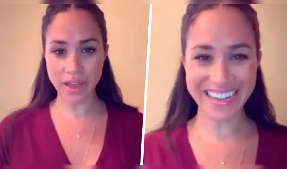 Meghan Markle ayuda a mujeres a conseguir trabajo aconsejándolas a través de videollamadas