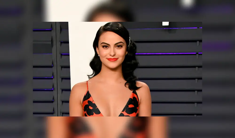 Riverdale: actriz Camila Mendes confiesa que fue drogada y violada en la universidad
