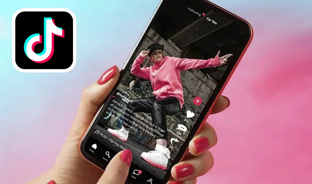 Este truco de TikTok funciona en iOS y Android. Foto: composición FayerWayer