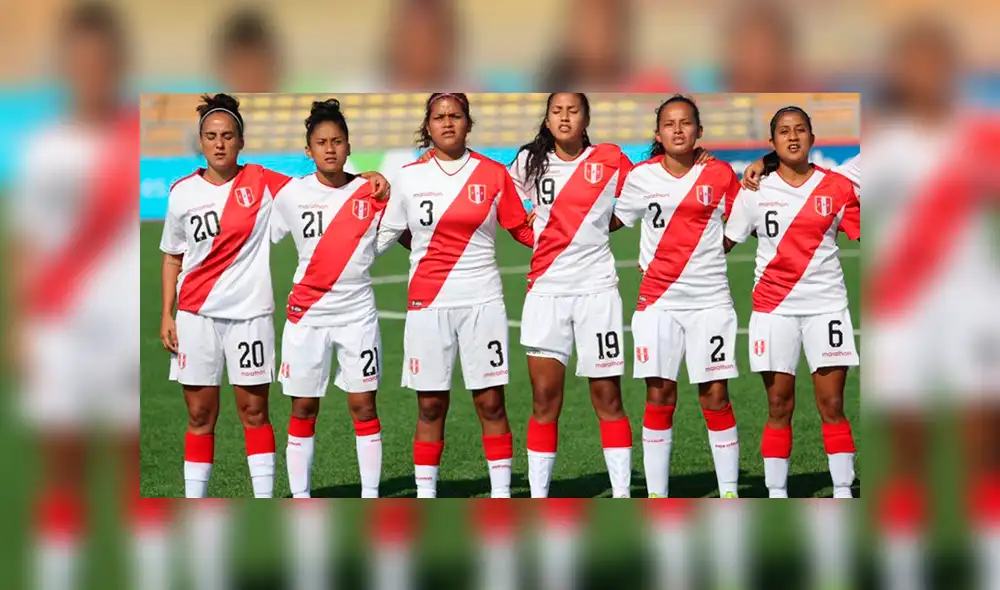 Universitario y Sporting Cristal son los que más jugadoras cedieron a la selección. Créditos: FPF Universitario y Sporting Cristal son los que más jugadoras cedieron a la selección. Créditos: FPF