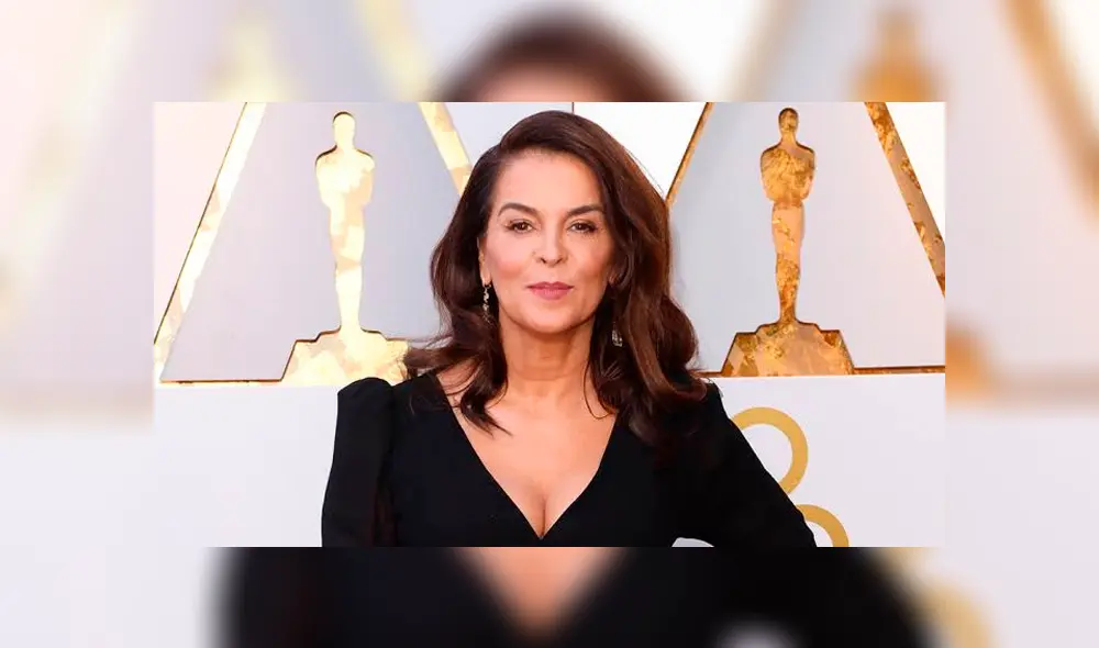 Annabella Sciorra declaró en el juicio contra Harvey Weinstein en Nueva York. (Foto: Variety)