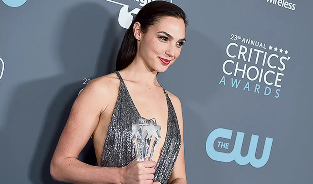 Proyectos. La actriz fundó una productora.