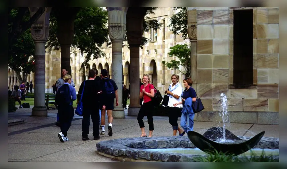 Conoce 8 razones de por qué estudiar en Australia Conoce 8 razones de por qué estudiar en Australia