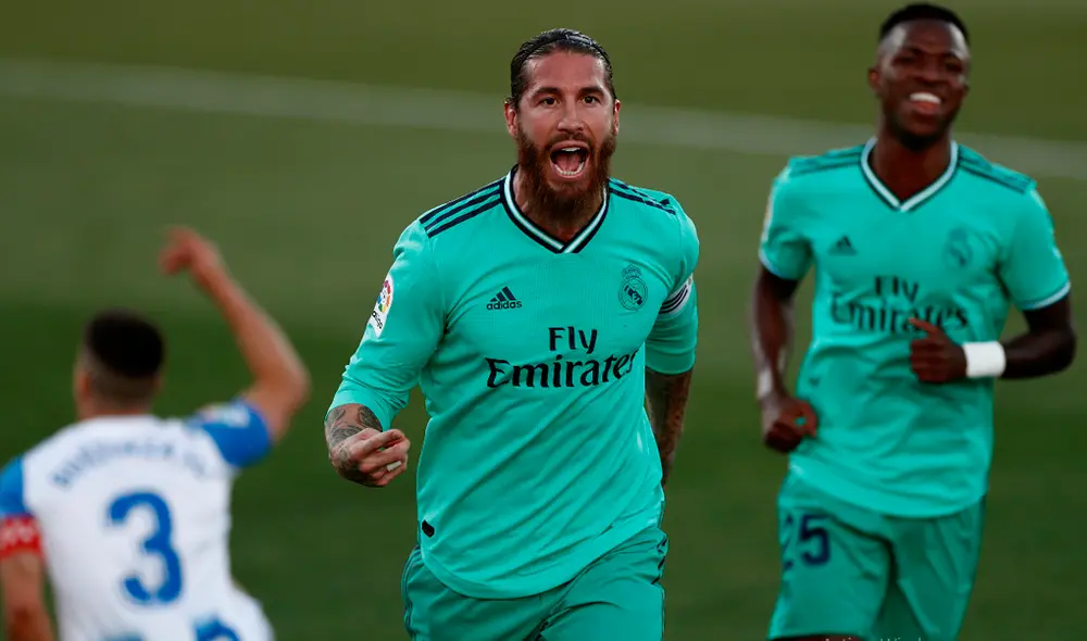 Real Madrid vs. Leganés EN VIVO por la última fecha de LaLiga Santander. (Foto: EFE).
