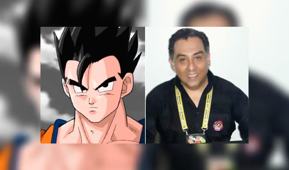 Luis Alfonso Mendoza destacó por dar su voz a personajes como Gohan de Dragon Ball Z y Sheldon de The Big Bang Theory. (Foto: Composición)