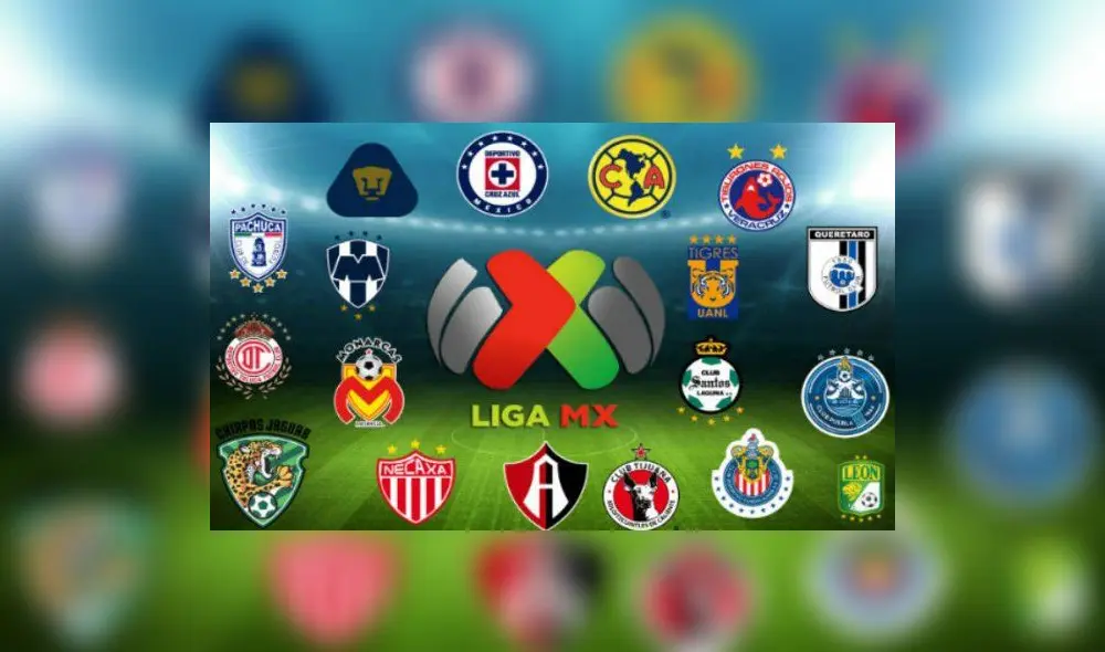 Liga MX 2017: tabla de posiciones EN VIVO y los 8 equipos que clasificaron a la liguilla