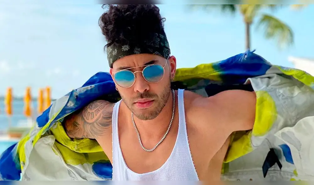 Prince Royce incluye, en este tema, sonidos de su país natal. Foto: Instagram Prince Royce incluye, en este tema, sonidos de su país natal. Foto: Instagram