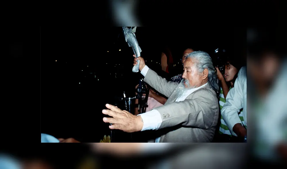 Ezequiel Ataucusi Ezequiel Ataucusi