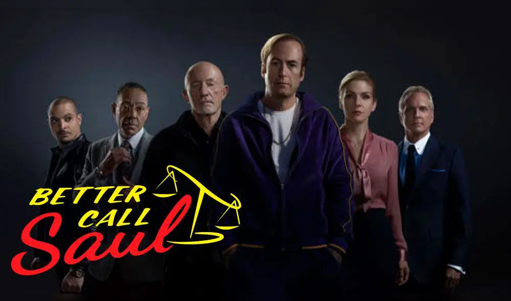 Better Call Saul sigue la historia de Saul Goodman, abogado de Walter White. Foto: AMC