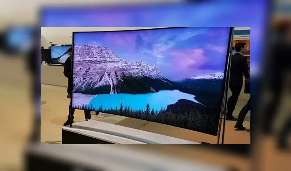 Samsung ofrece opciones de tamaños de pantalla ideales para cada habitación.