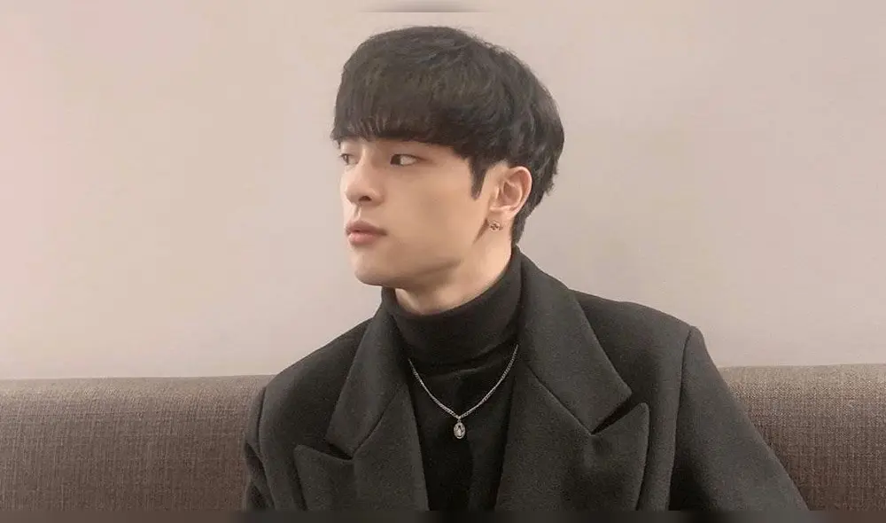 Desliza para ver más fotografías de Woojin, ex Stray Kids. Créditos: @woooojin0408 Desliza para ver más fotografías de Woojin, ex Stray Kids. Créditos: @woooojin0408