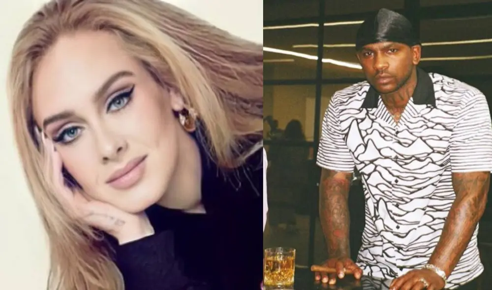 Adele y el rapero Skepta son pareja, según la revista People