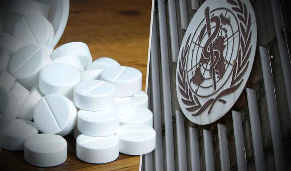 Paracetamol Paracetamol