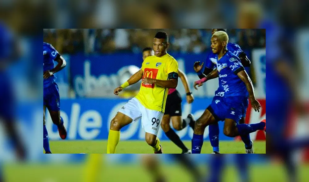 Sporting Cristal: Rolando Blackburn salió campeón en Panamá Sporting Cristal: Rolando Blackburn salió campeón en Panamá