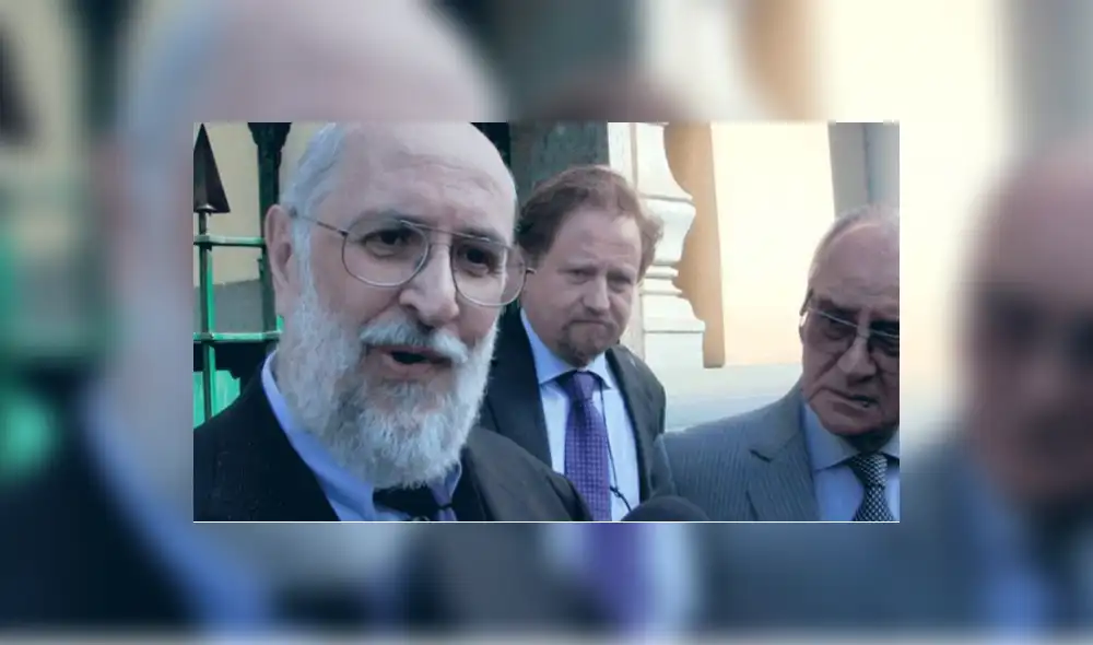 Iglesia católica: Extradición de Luis Figari depende de la Justicia peruana