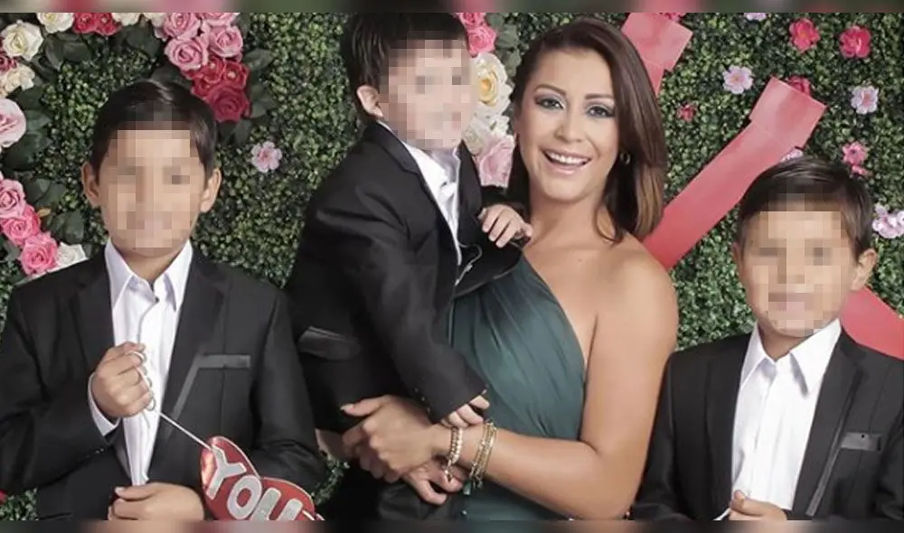 Karla Tarazona envía tierno mensaje por el Día de la Madre