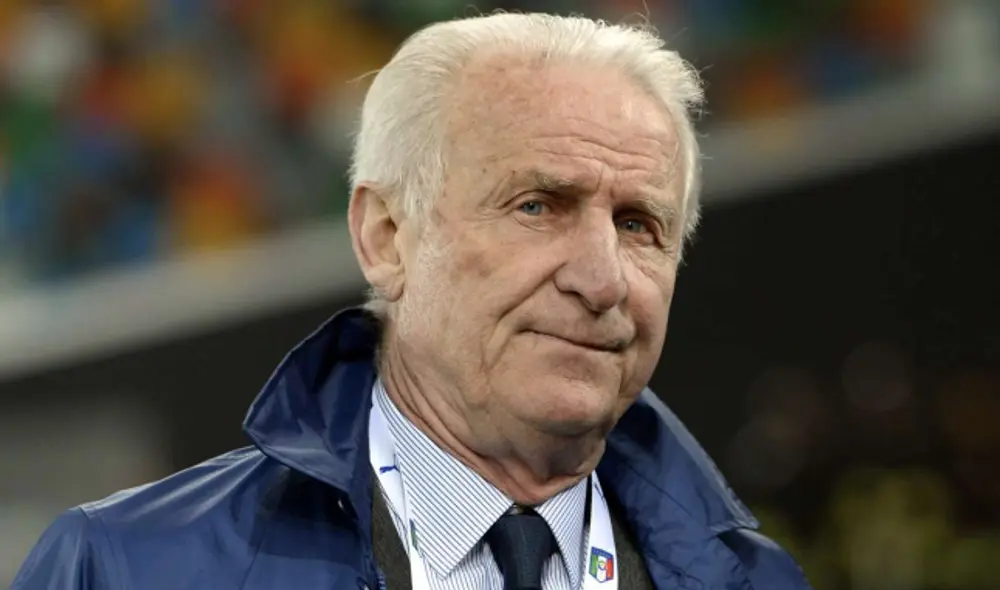 A sus 80 años, Trapattoni sueña con volver a dirigir.