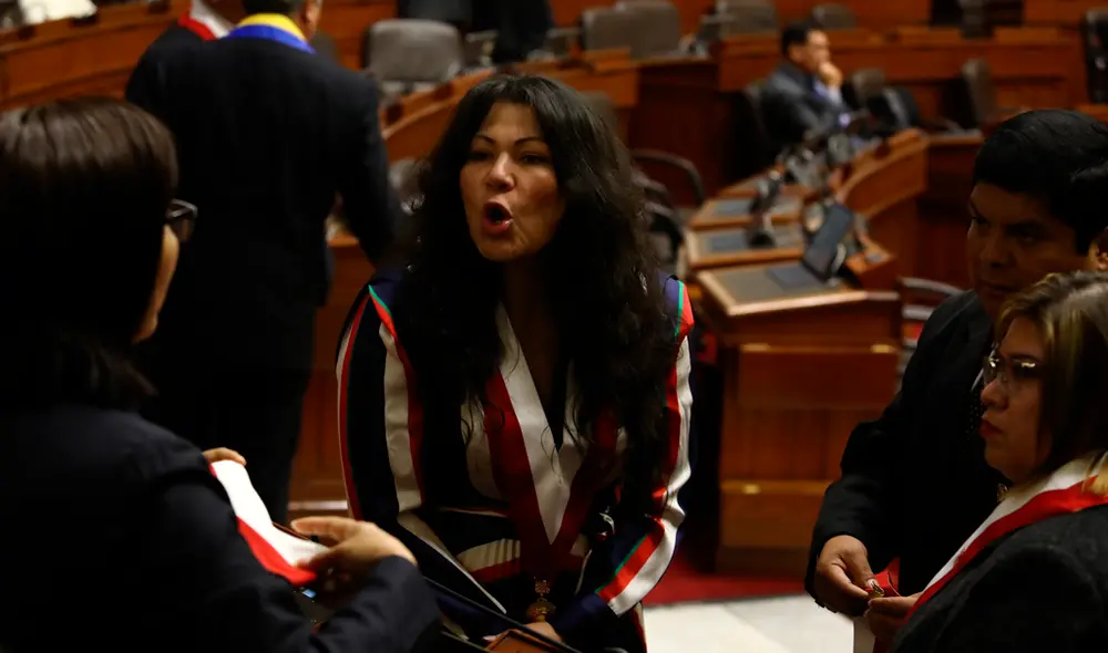 Fiestas Patrias 2019: lo que no se vio del mensaje a la nación [GALERÍA]