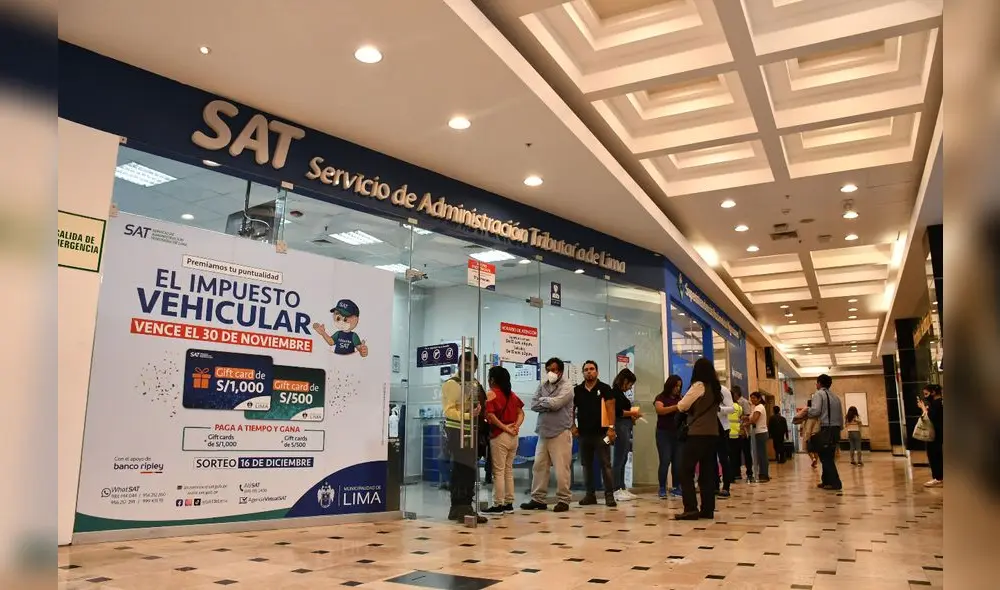 Agencia podrá atender de lunes a sábados.  Foto: difusión