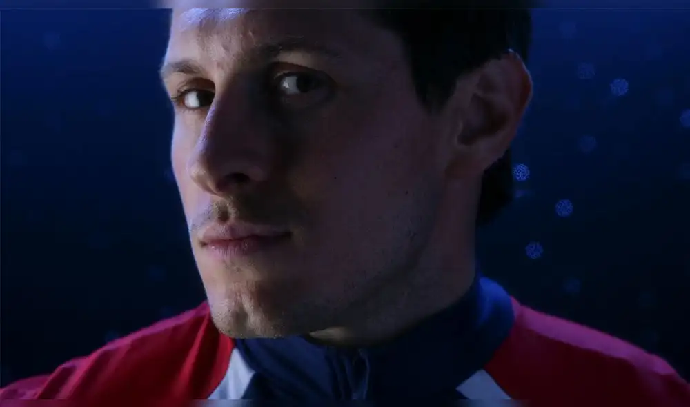 Pavle Jovanovic participó en los JJ. OO. de Invierno de Turín 2006 en la disciplina bobsleigh. Foto: AFP Pavle Jovanovic participó en los JJ. OO. de Invierno de Turín 2006 en la disciplina bobsleigh. Foto: AFP