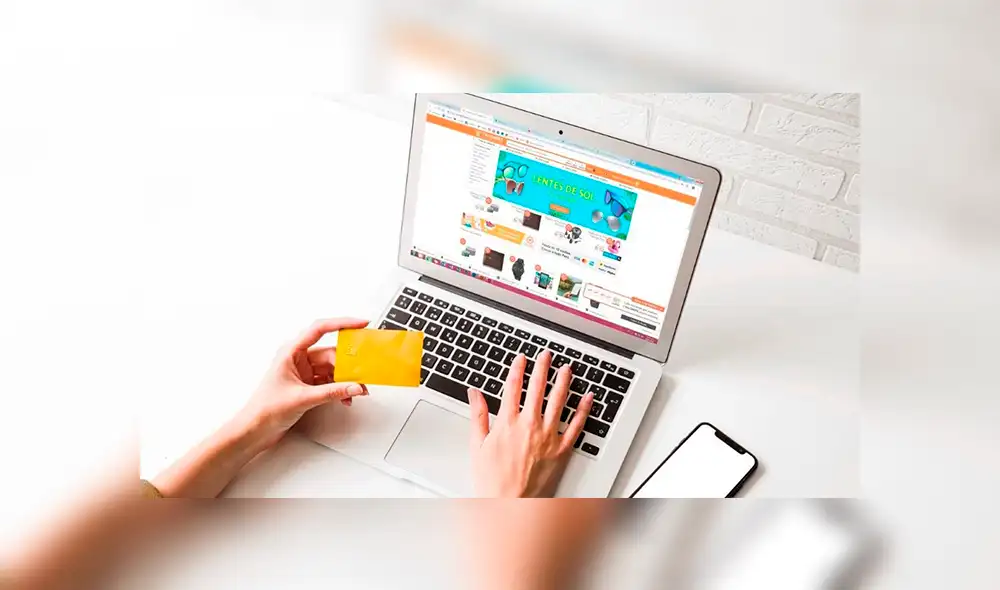 Es importante conocer método para proteger nuestras compras en línea.