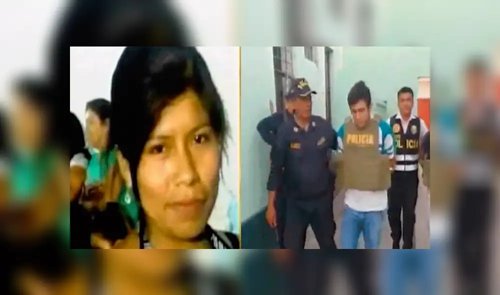 Chiclayo: asesinan a golpes a embarazada y su expareja sería el responsable [VIDEO]