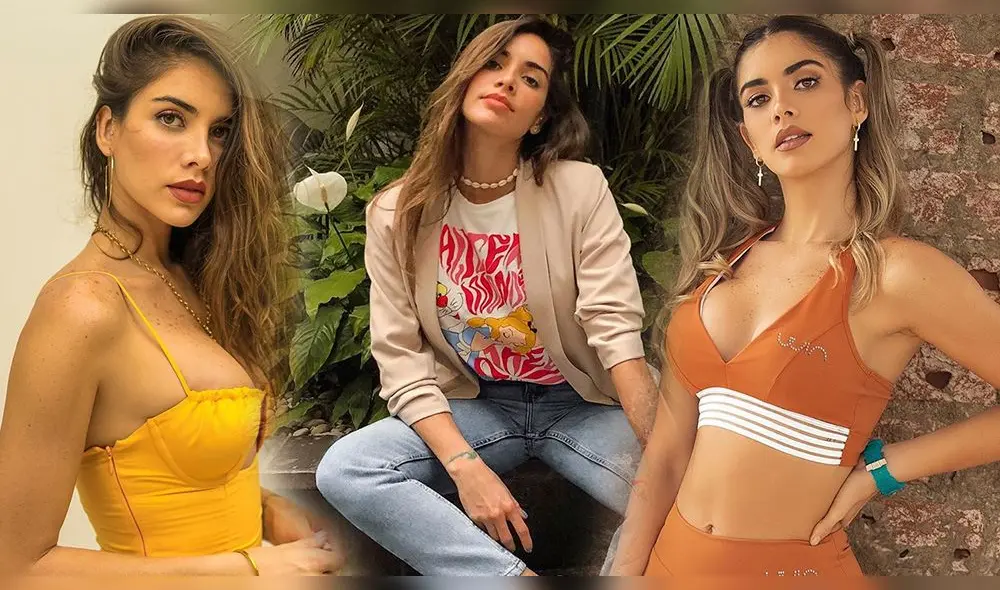 Korina Rivadeneira pide que venezolanos reciban bono de 380 soles. Foto: Composición Korina Rivadeneira pide que venezolanos reciban bono de 380 soles. Foto: Composición