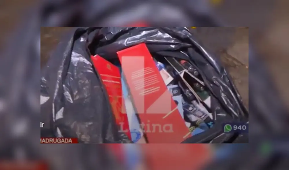 San Miguel: delincuentes asaltan conocido minimarket y se llevan hasta botellas de licor