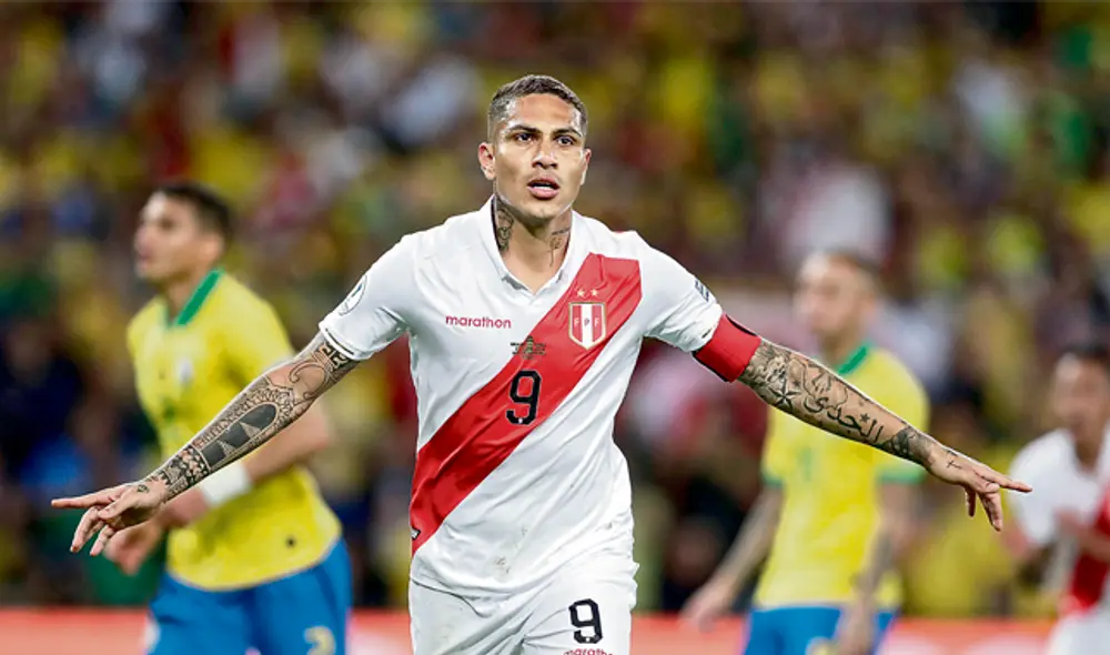 Paolo Guerrero