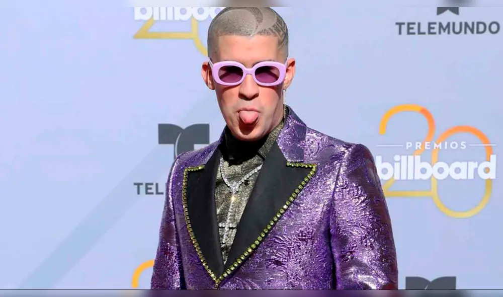 Bad Bunny y su atrevida propuesta a joven trans en chat íntimo [FOTOS]