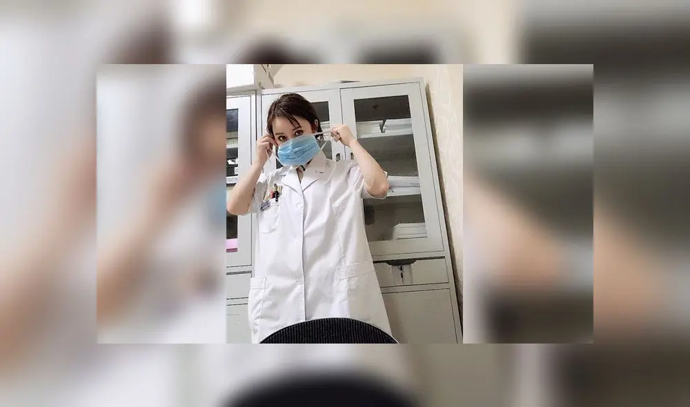 Fisicoculturista cosplayer apodada 'Chun-Li’ ahora ayuda a combatir el coronavirus [FOTOS]