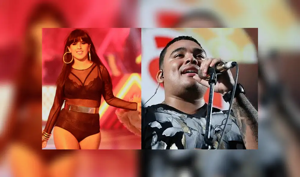 Yahaira Plasencia y Josimar y su Yambú juntos en concierto
